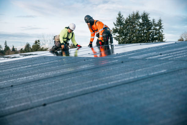 Licensed Roof Leak Repair service in Kellogg, ID - GD Commercial Roofing